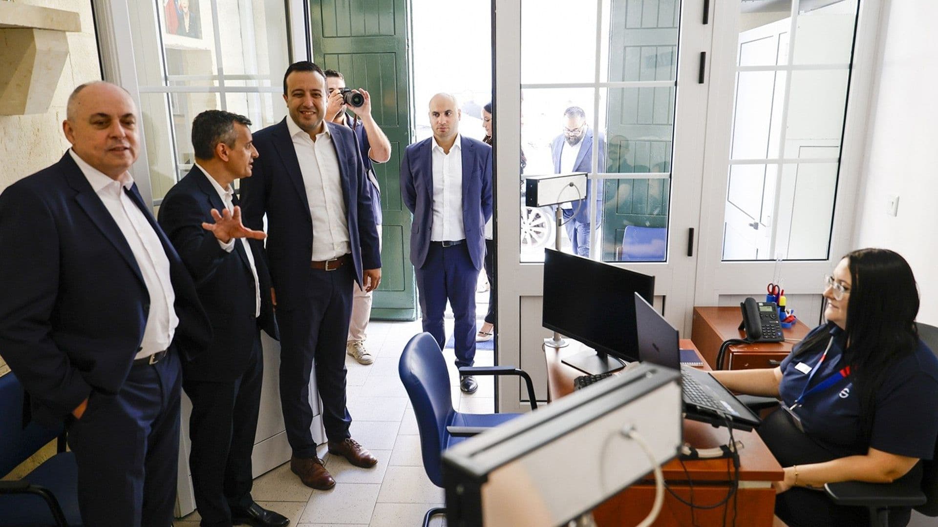 New Servizz.gov Centre Opens In Gozo: Network Expands To 27 Offices