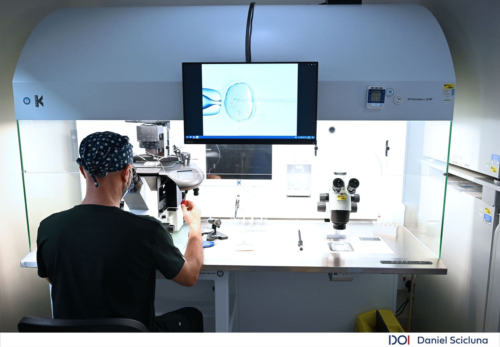 €3.2 Million Investment Completes Renovation Of ART Clinic At Mater Dei Hospital