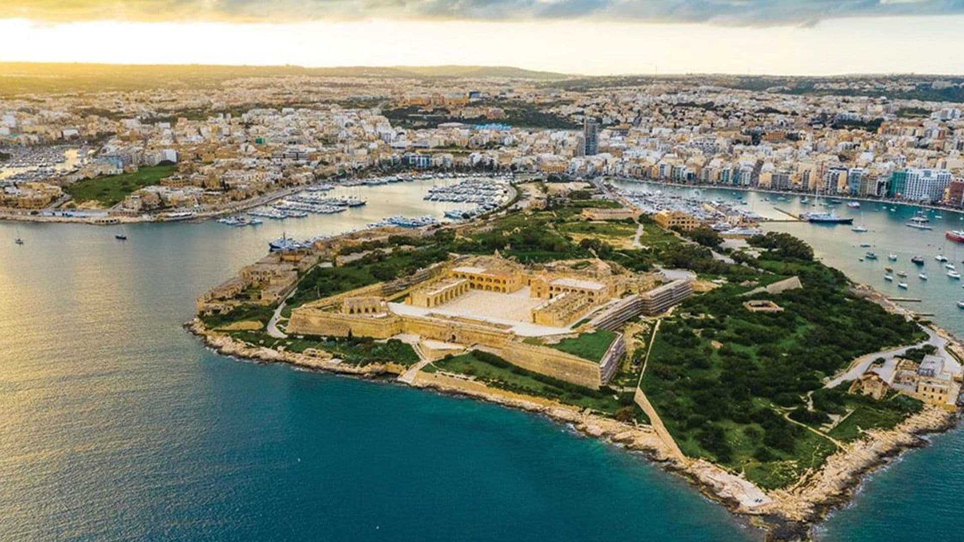 MOMENTUM WELCOMES RETURN OF MANOEL ISLAND TO PUBLIC OWNERSHIP