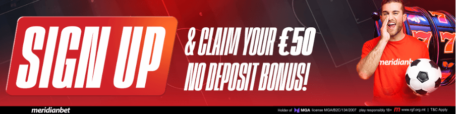 Meridianbet Launches Spooky Halloween Promotions With €500 And €2,000 Prize Pools