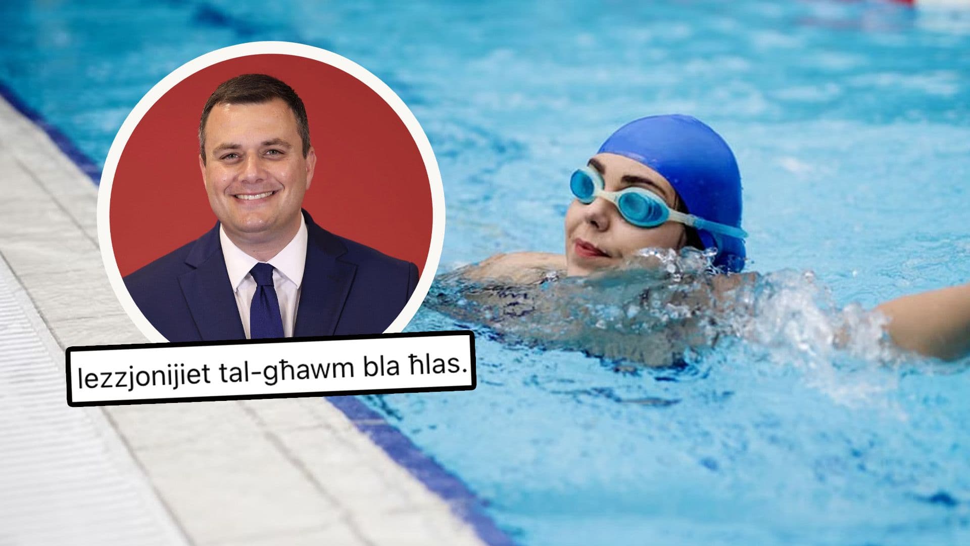 3 To 5 Year Olds Will Be Given Free Swimming Lessons