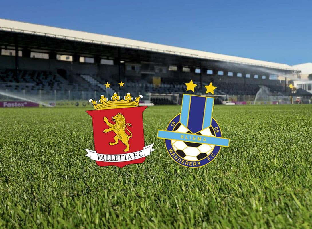 Valletta face Sliema Wanderers in highly anticipated Premier League clash