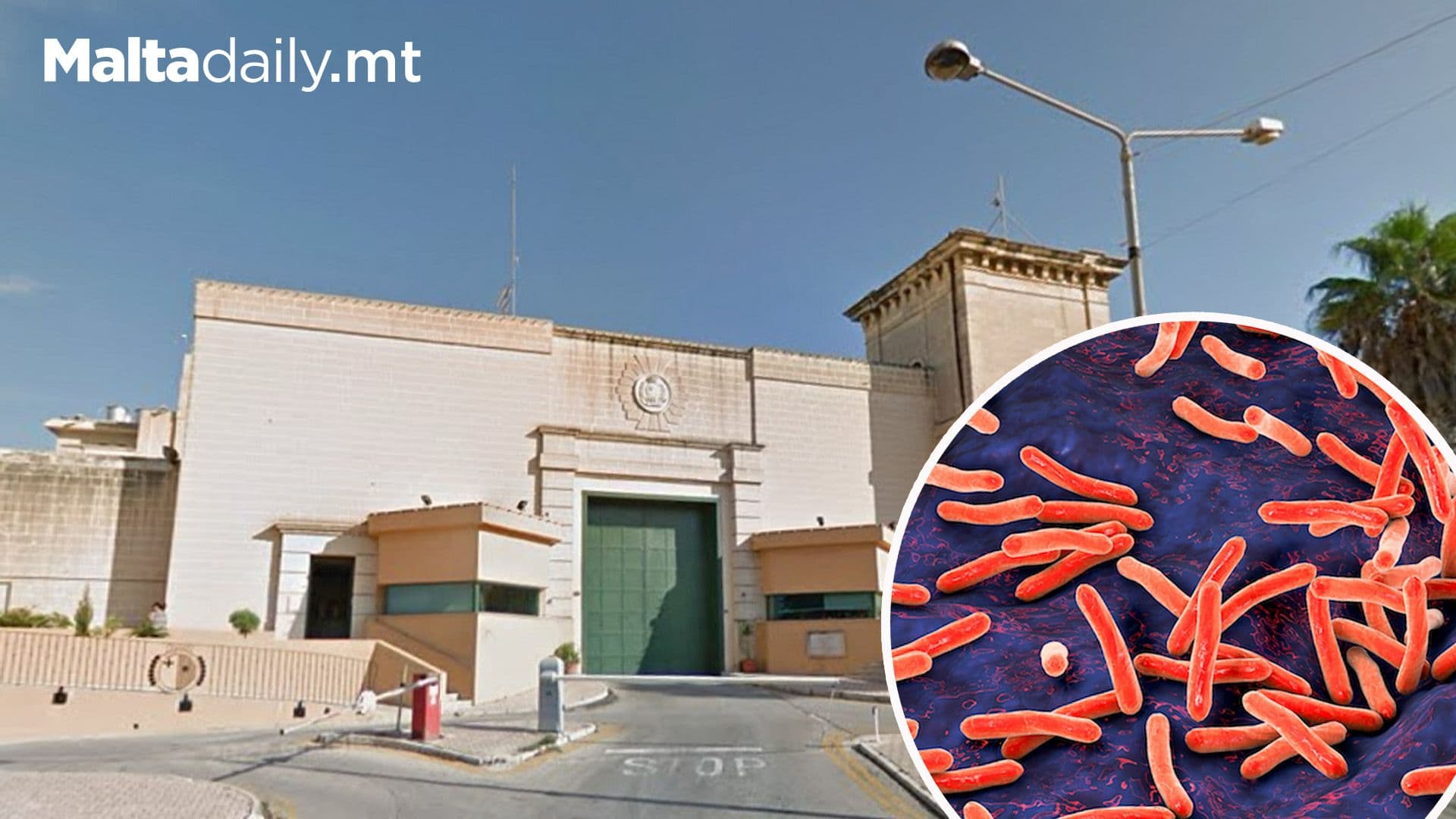 Kordin Correctional Facility Confirms Prisoner Tested Positive For Tuberculosis