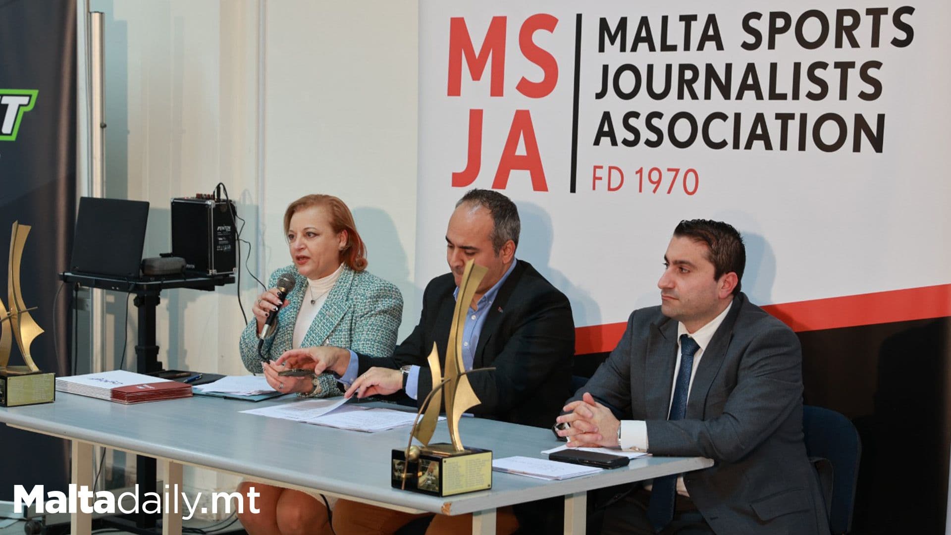 Announcing the Finalists: 64th Edition of Għażliet Sportivi Nazzjonali Unveiled