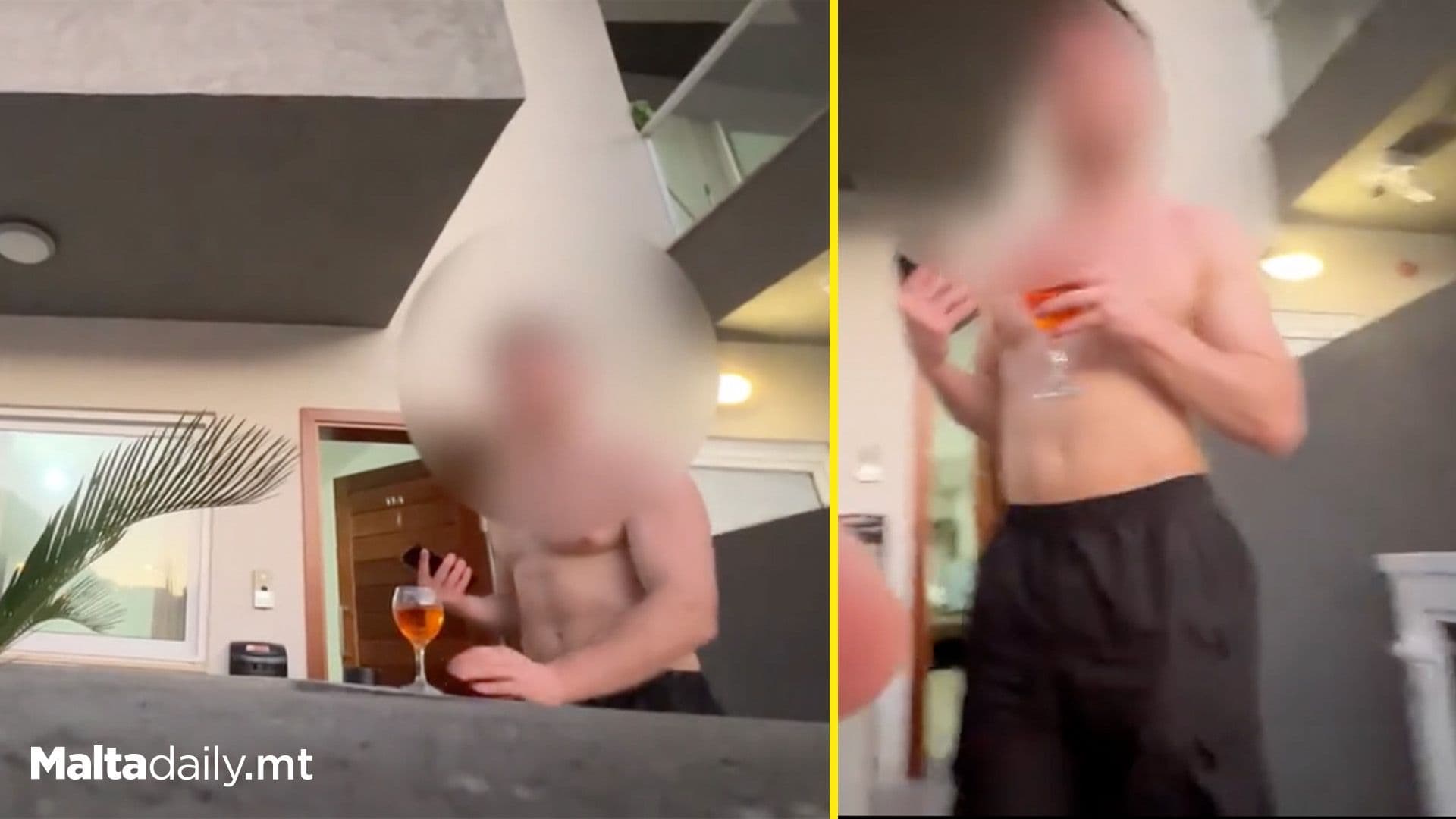 Watch: Deputy Mayor Of Swieqi Addresses Noise & Decency Concerns