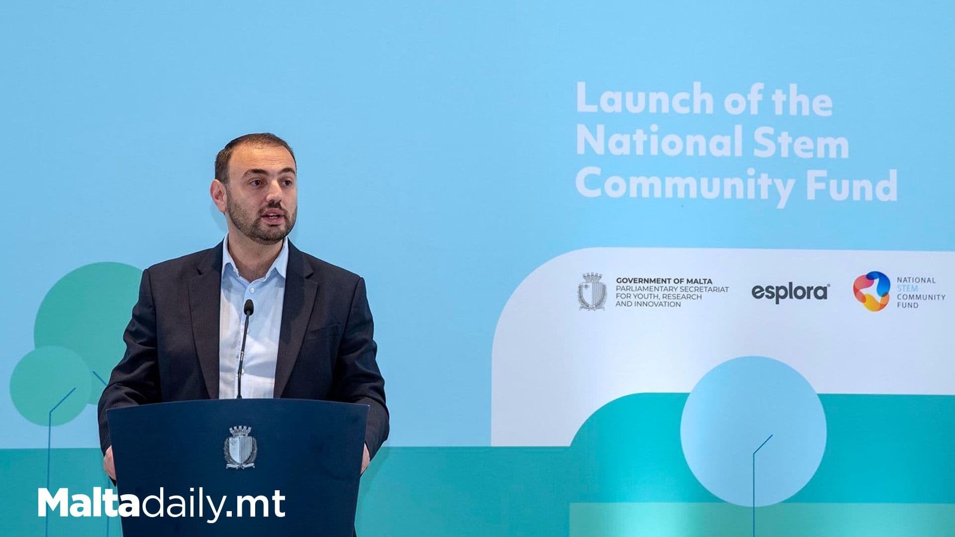 3rd Edition Of National Stem Community Fund Launched