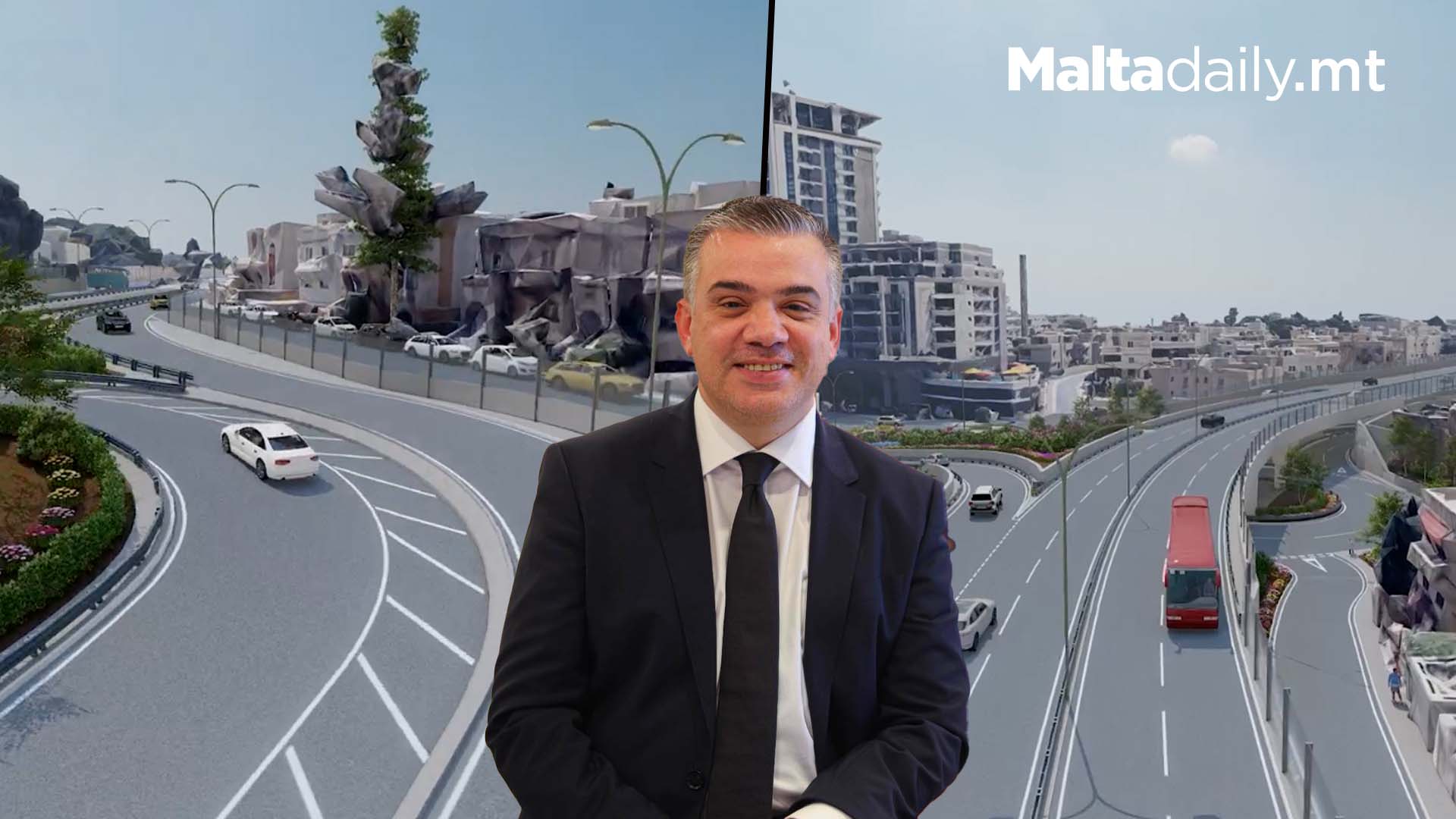 Swieqi – St Julian’s Junction Project Announced