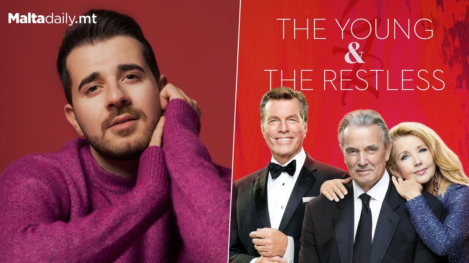 Iconic TV Series Young And Restless Plays Local Artist’s Song