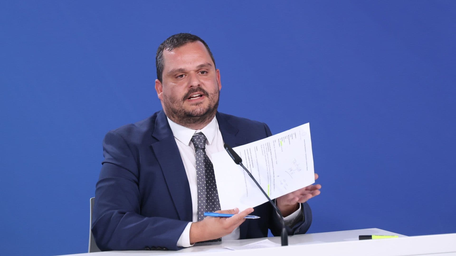 PN Propose New General Hospital For Gozo & More