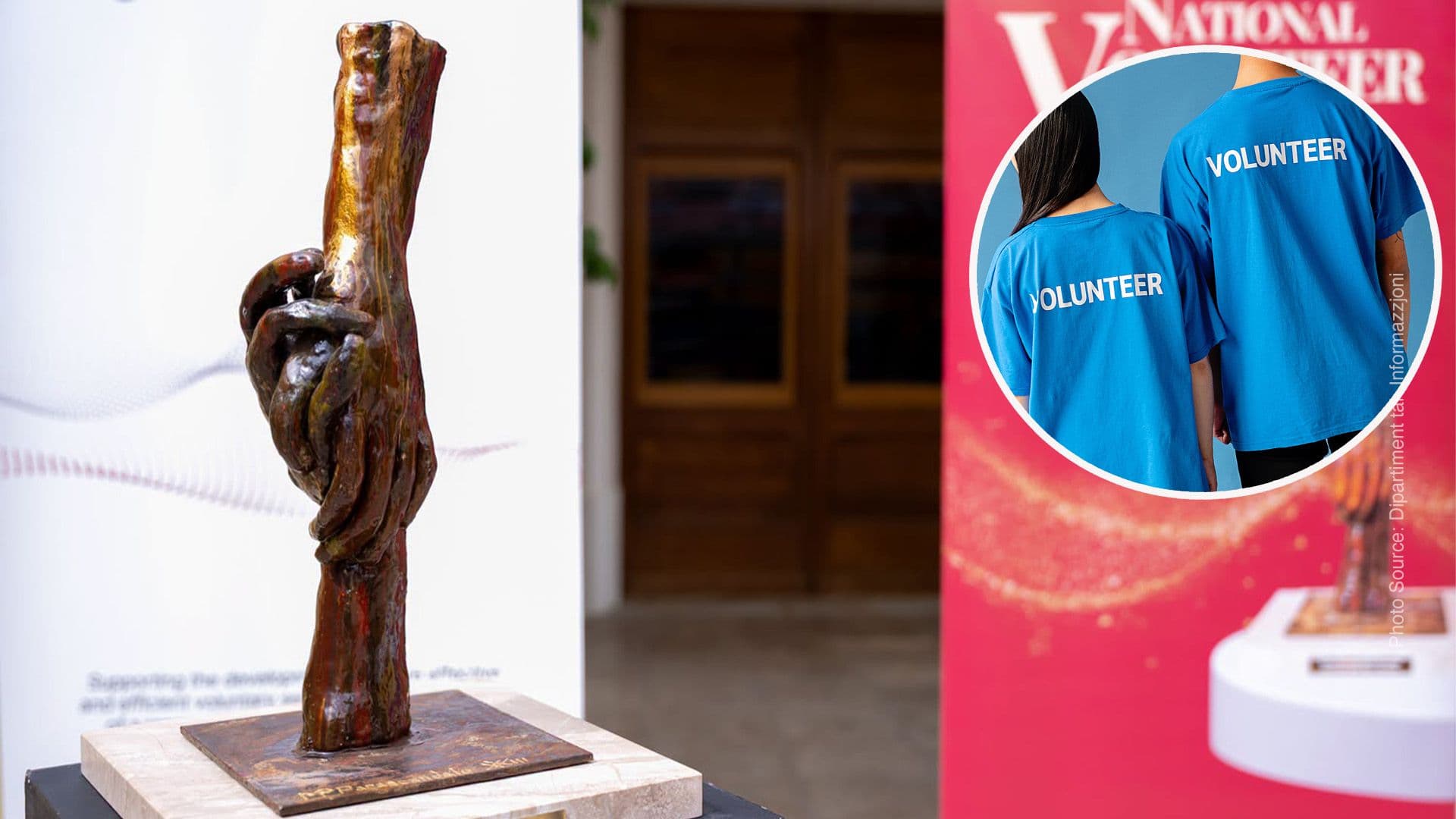 Nominations For National Volunteer Of The Year Awards Now Open