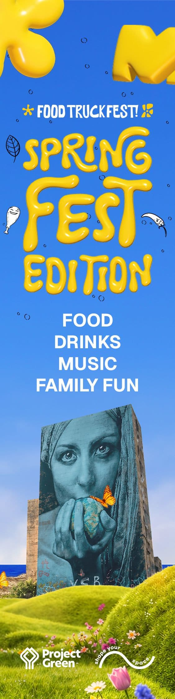 MD Spring Fest Advertisement
