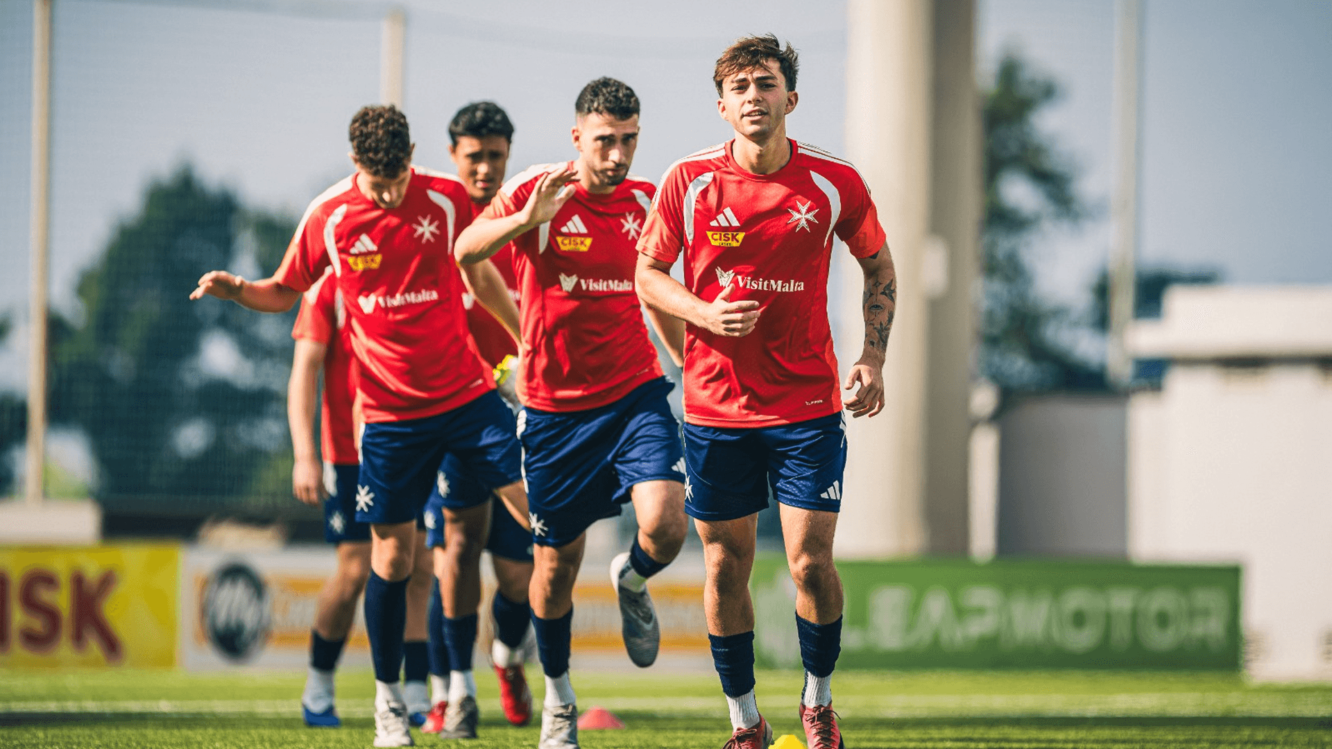 Matchday: Malta U21 Face Northern Ireland At The Centenary Stadium Tonight