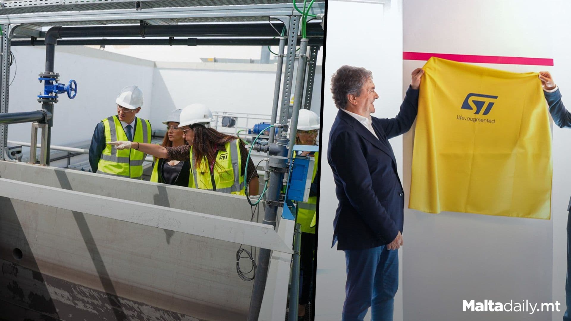 Malta Strengthens Global Semiconductor Position With STMicroelectronics’ Project KKO