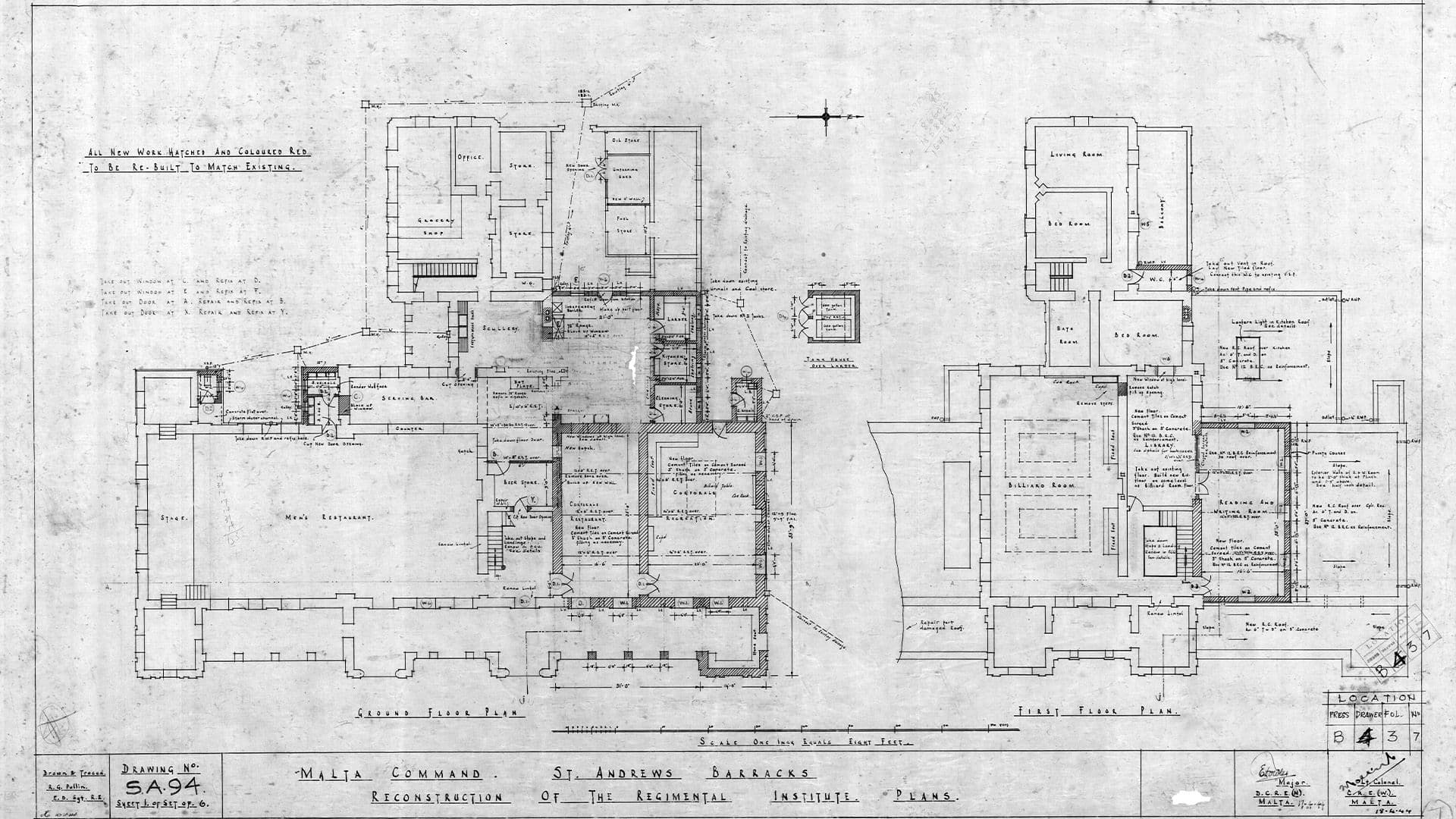 Embracing History: Pjazza 1902’s Restoration Journey