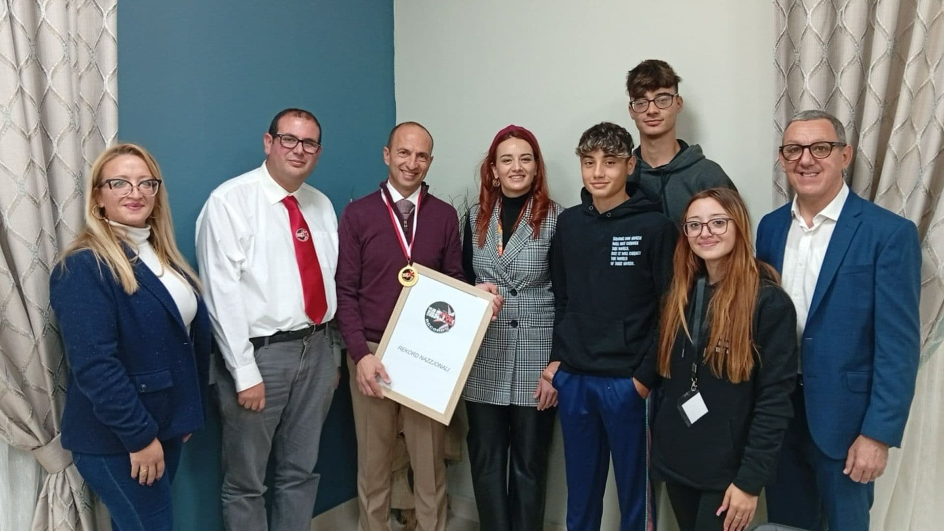 Mikiel Anton Vassalli Secondary School Sets National Record in BCRS Bottle Collection