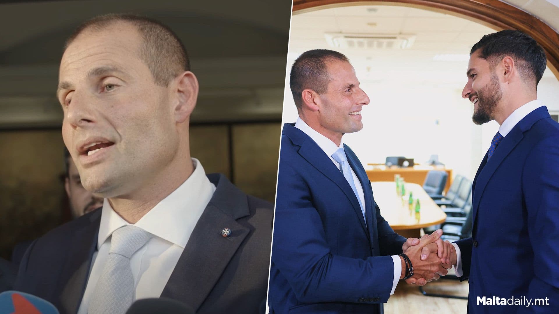 PM On Unity Between Government & Opposition