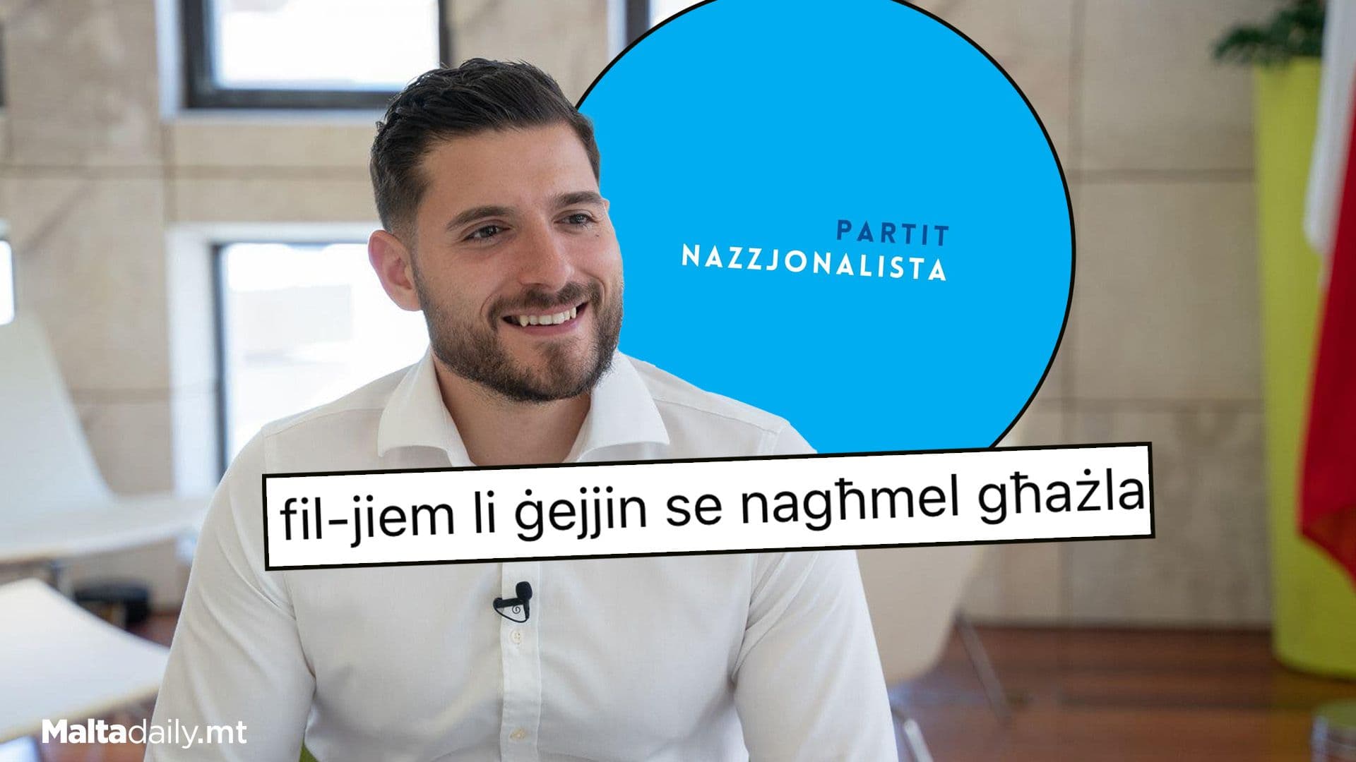 Alex Borg To Make PN Leadership Decision Soon