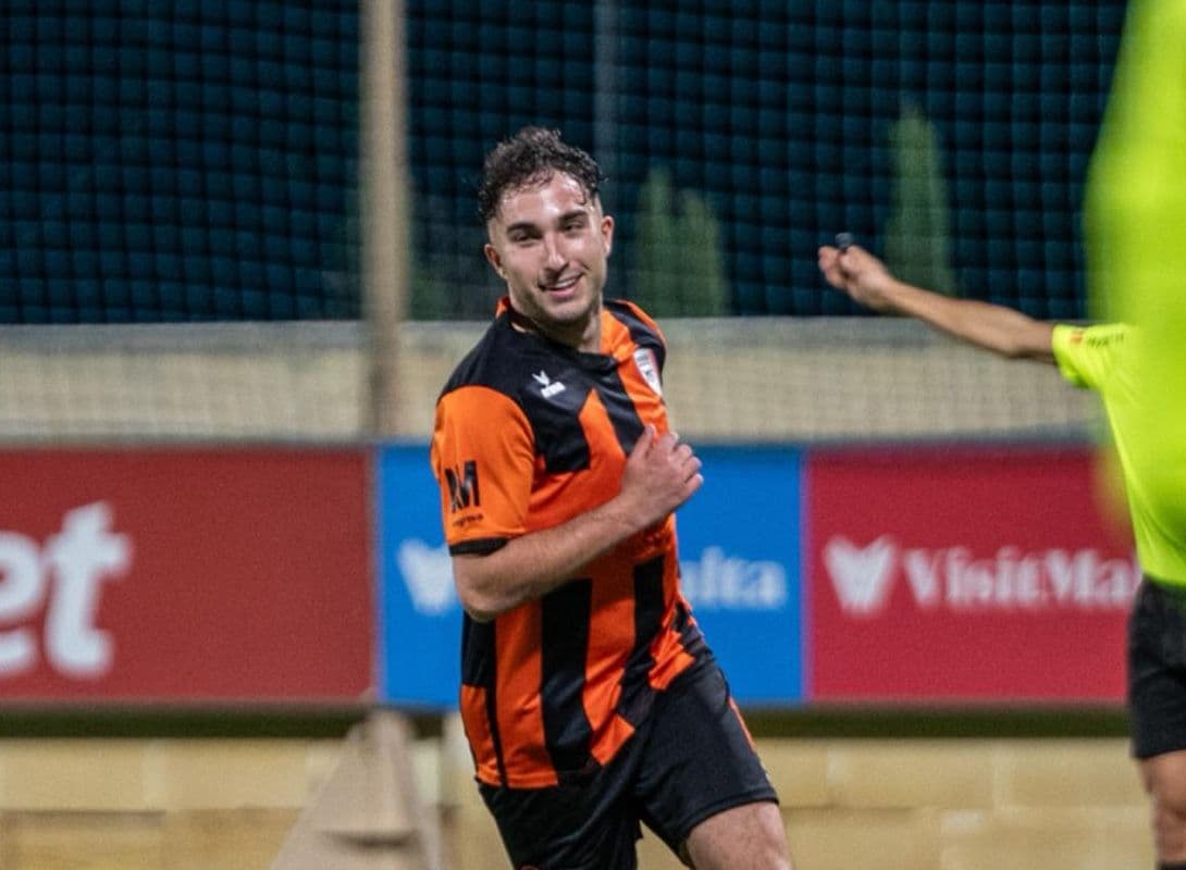 Leonardi Voices Disappointment After Omission from Malta U21 Squad