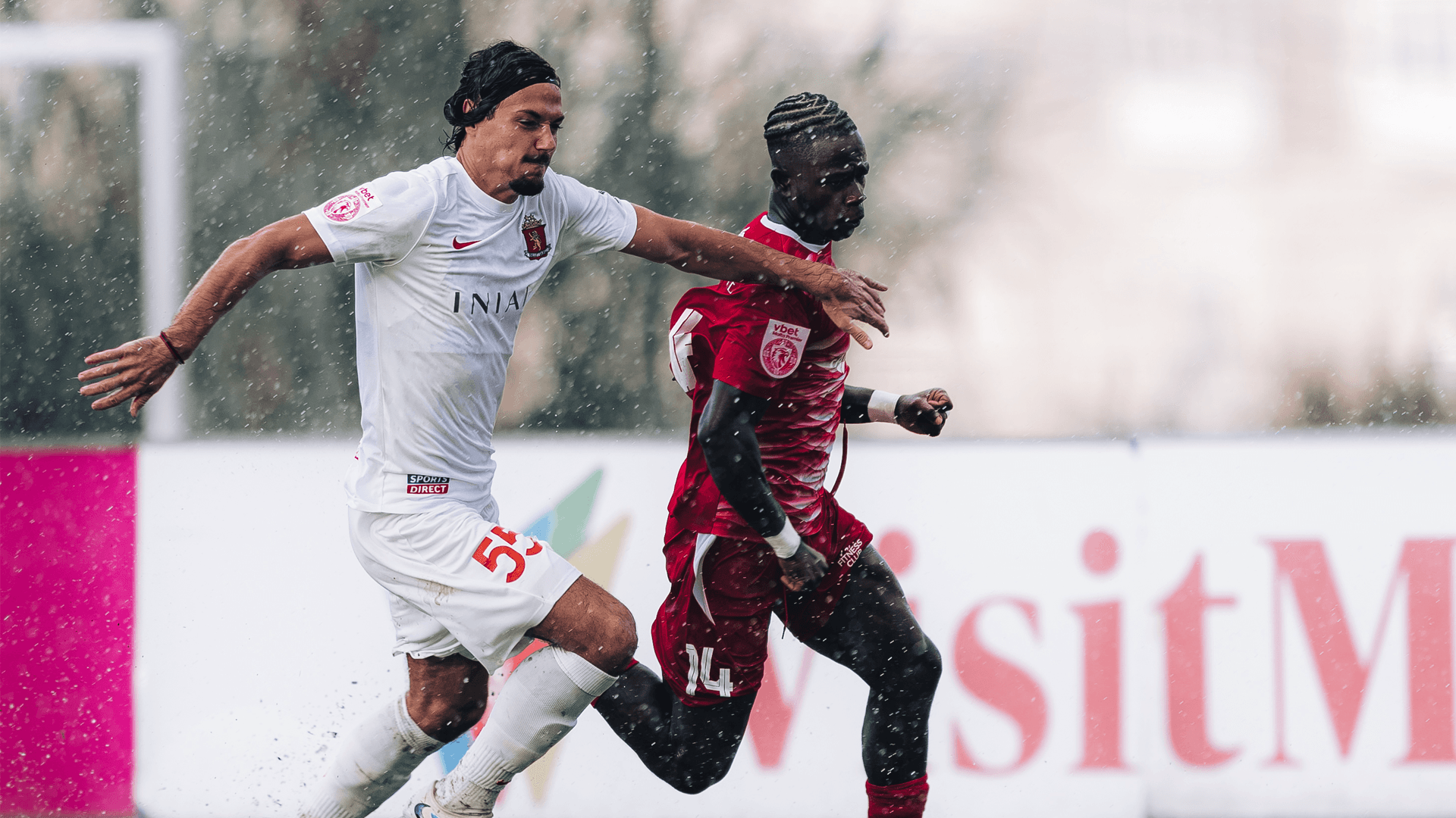 In Photos: VBET Malta Premier Matchday 5 Sunday Recap