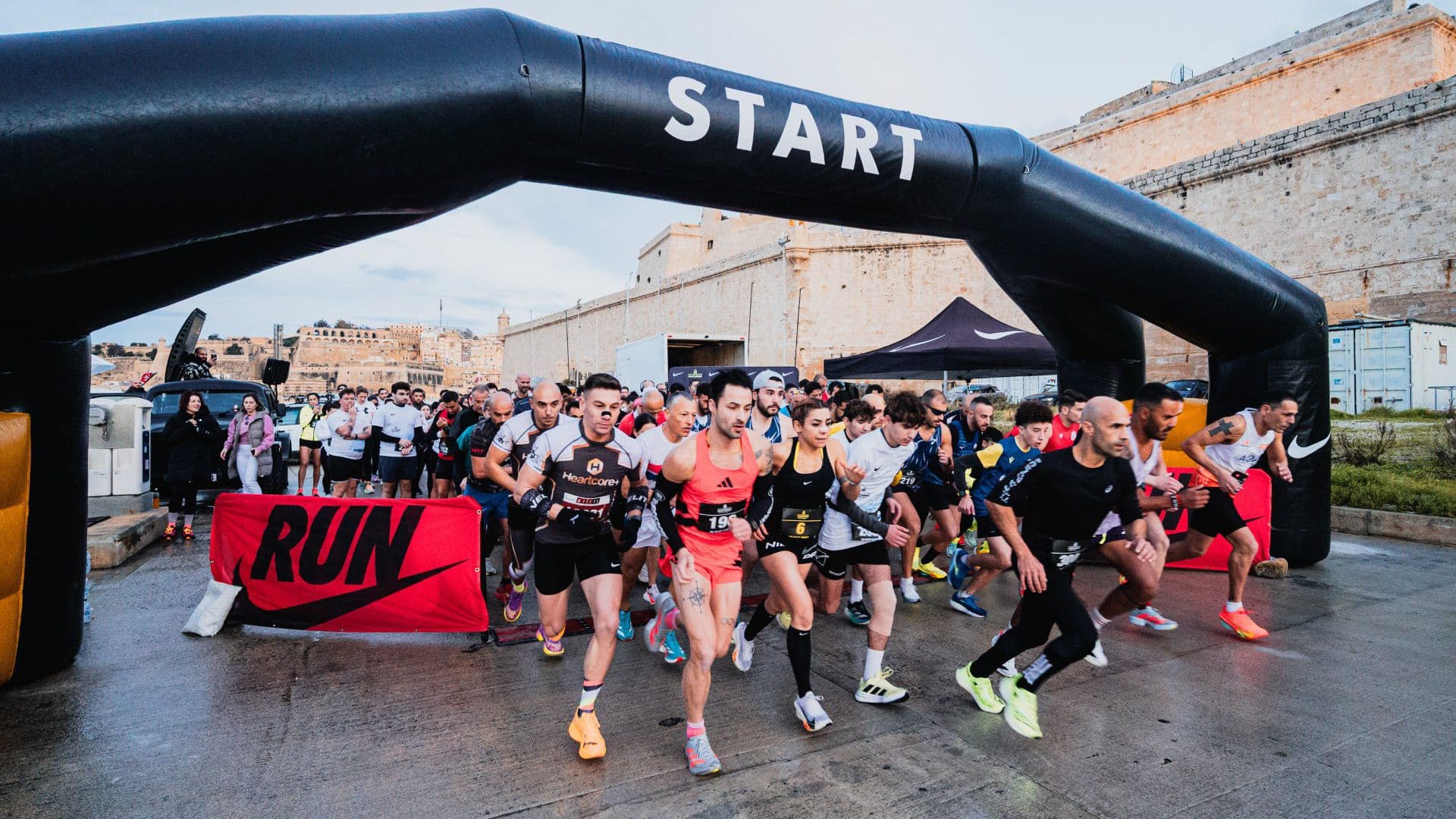 Sold-Out Opening Race of 2026 Hudson Series Thrills Runners in the Three Cities