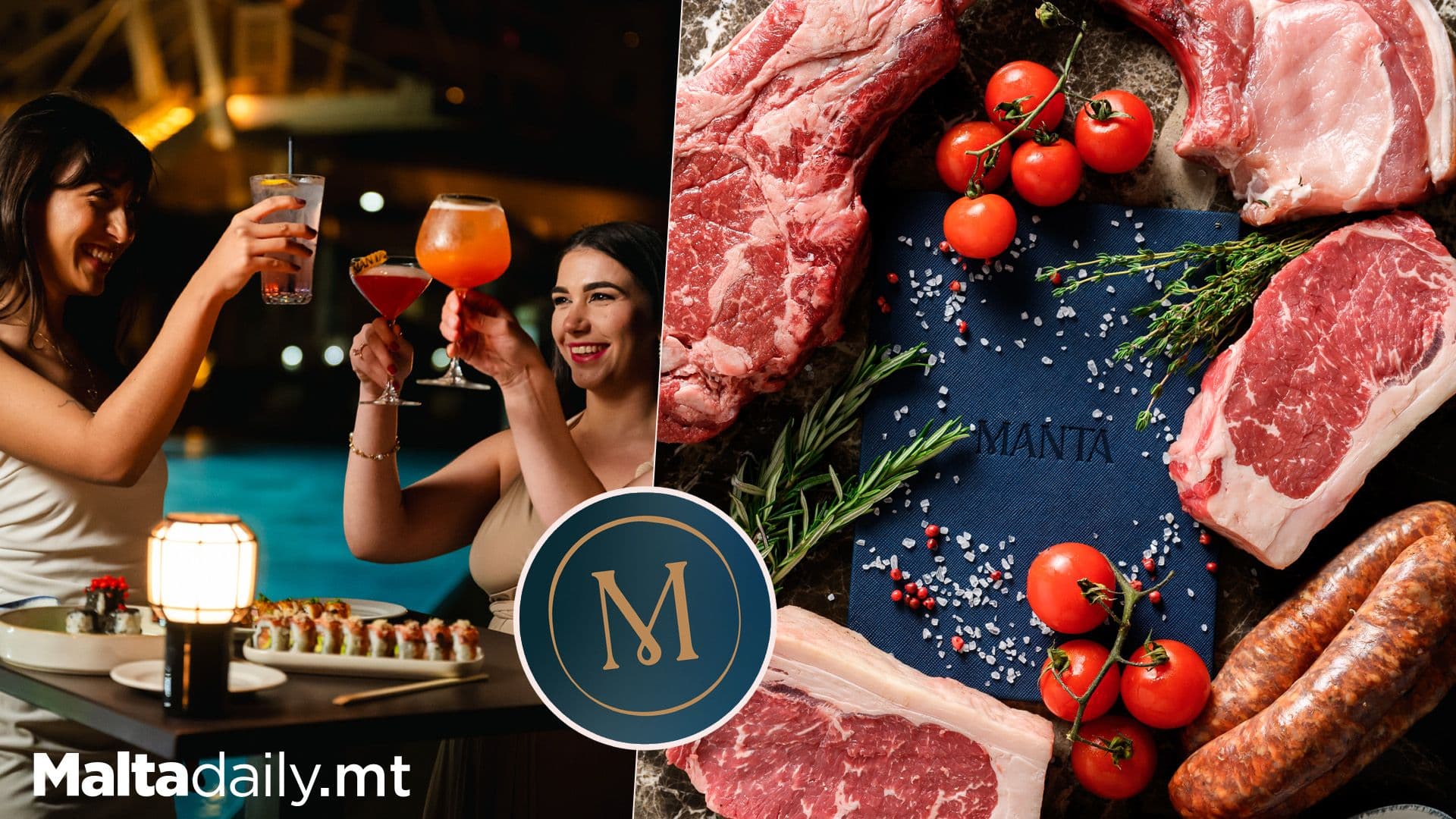 Ignite Your Mediterranean Taste Buds At Manta