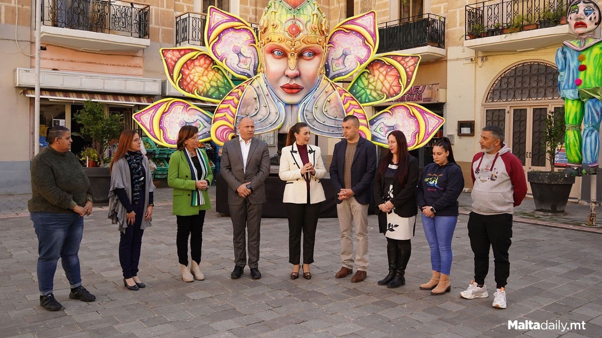 Isla Carnival Details Announced