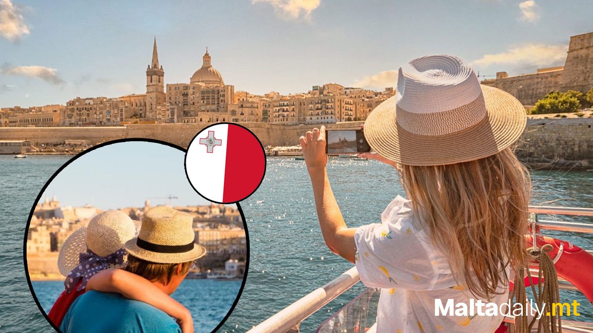 Malta With 2nd Highest Year-On-Year Growth In Tourism Nights In EU 2024