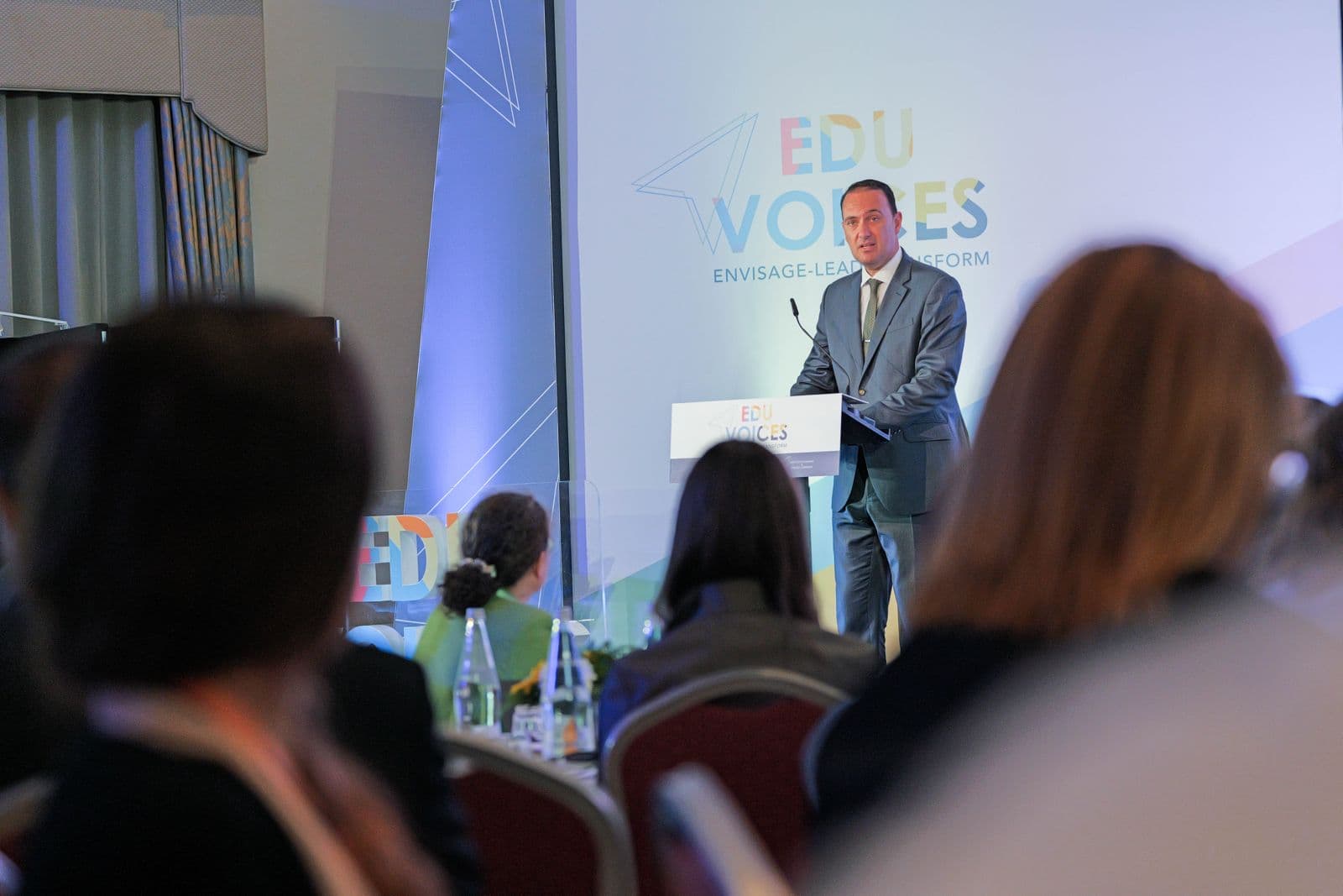 First EduVoices Conference Kicks Off Series Of Initiatives To Transform Malta’s Education Sector