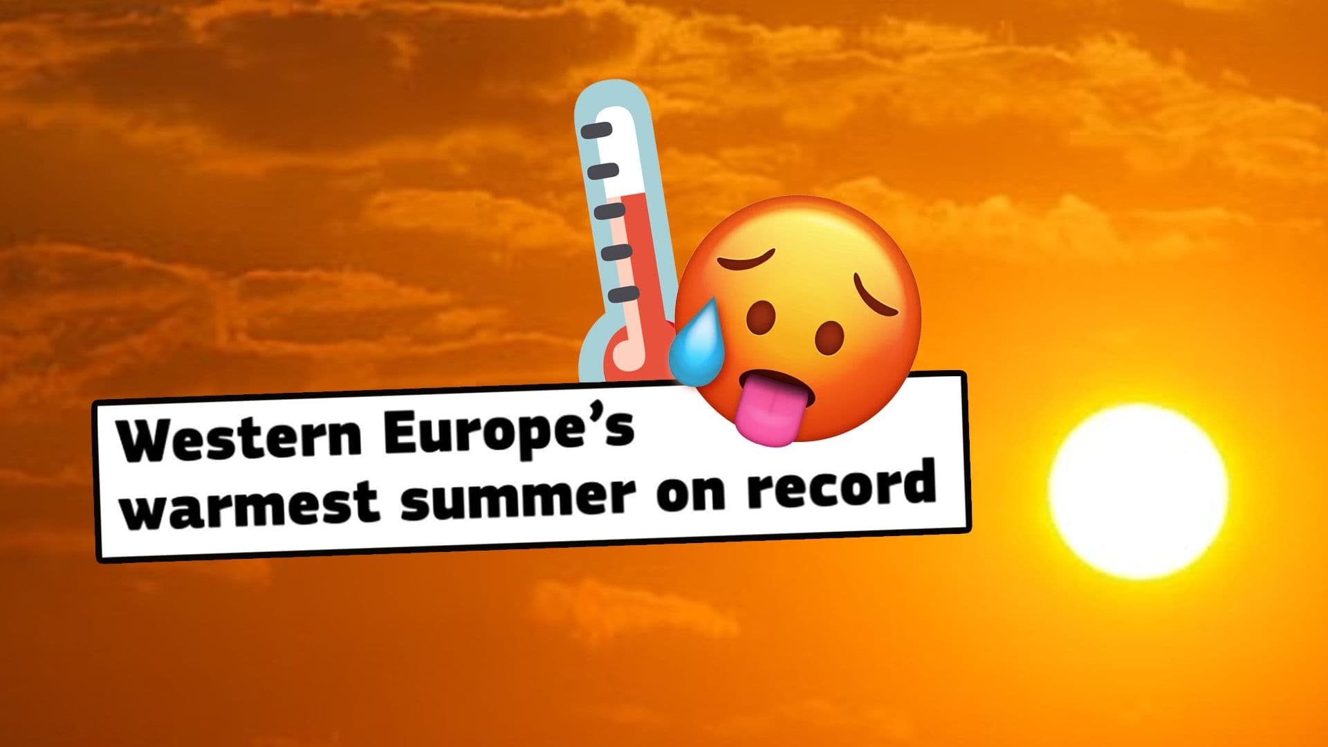 August 2026 Was The Warmest August Ever Recorded Globally