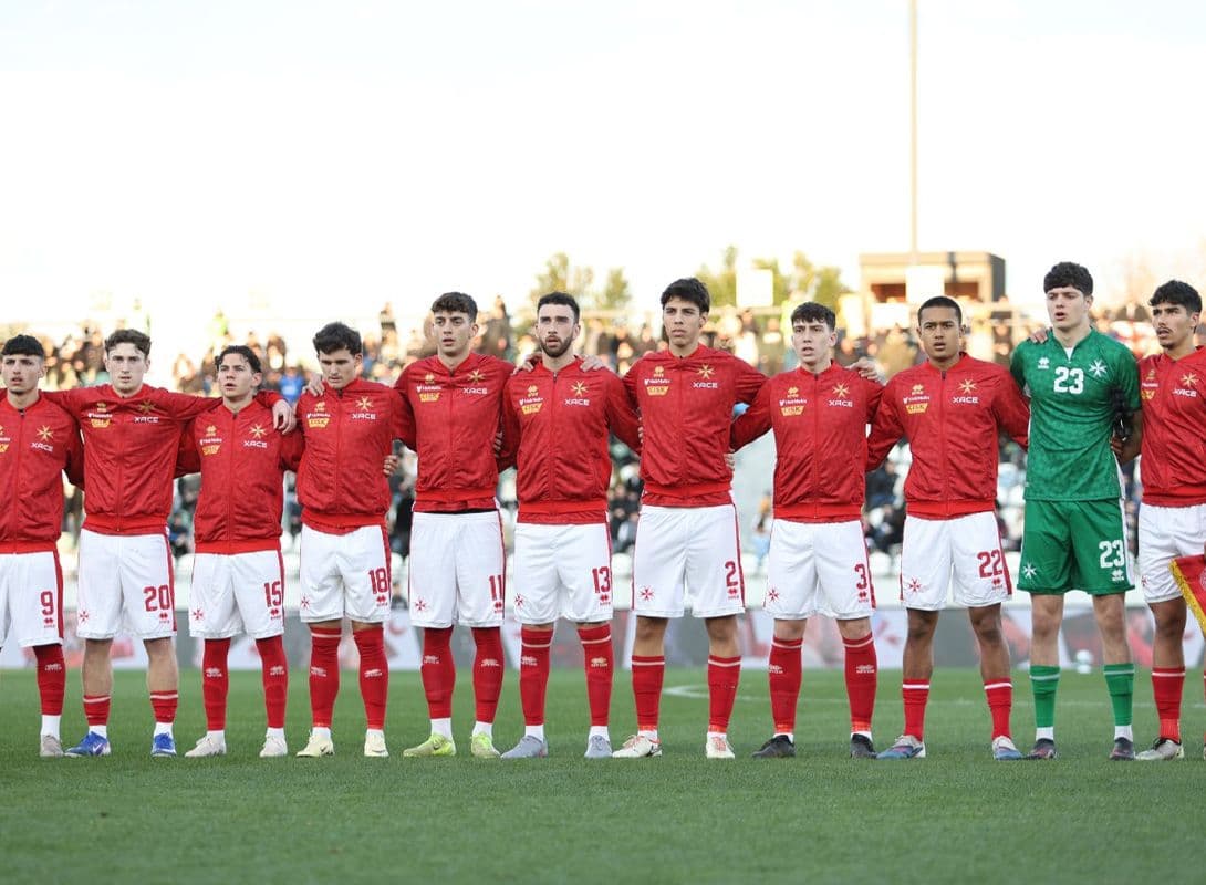 Malta U21 Name 31‑Player Squad for Intensive Training Camp