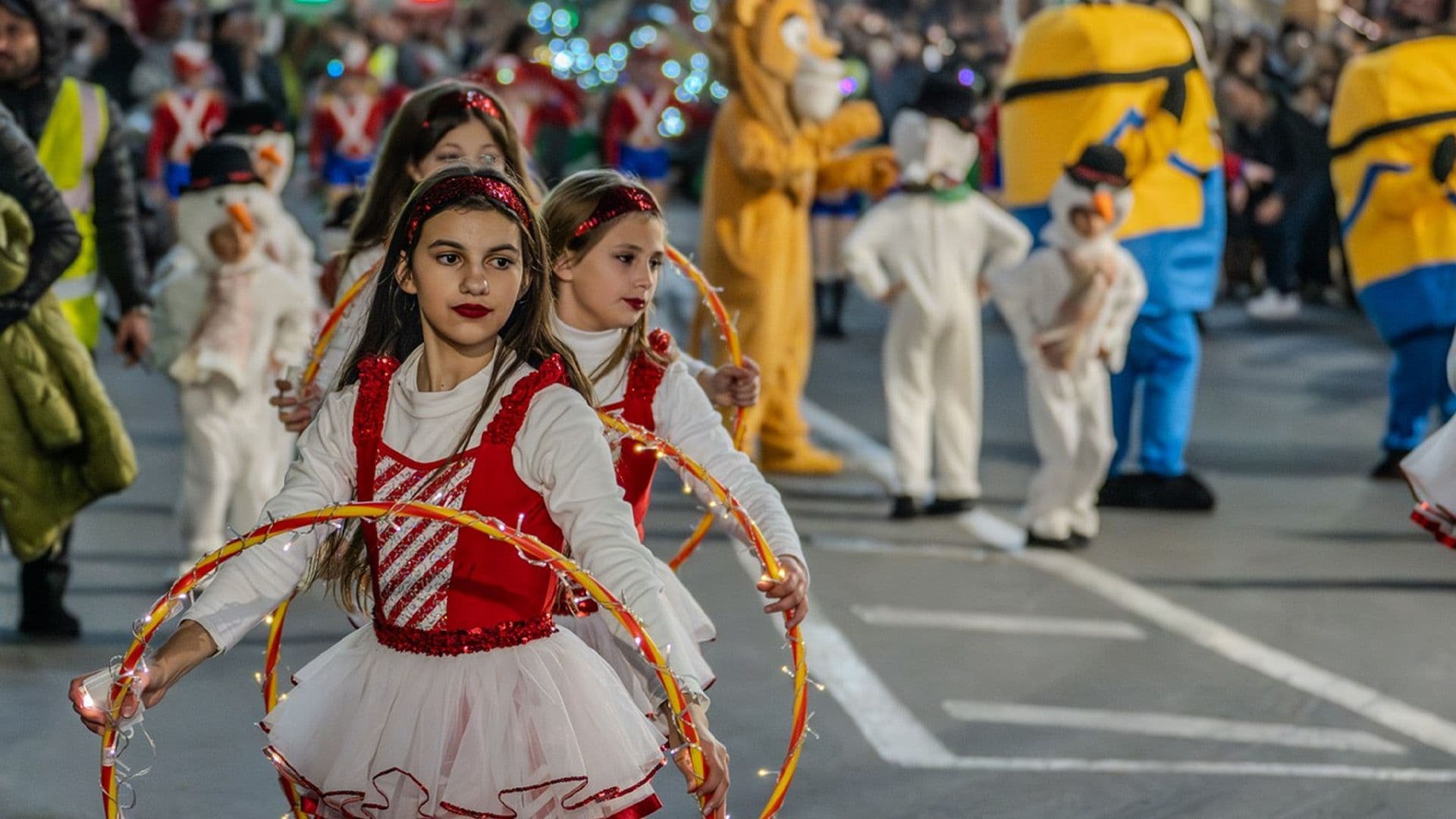 The Gozo Christmas Parade Takes Place This Saturday