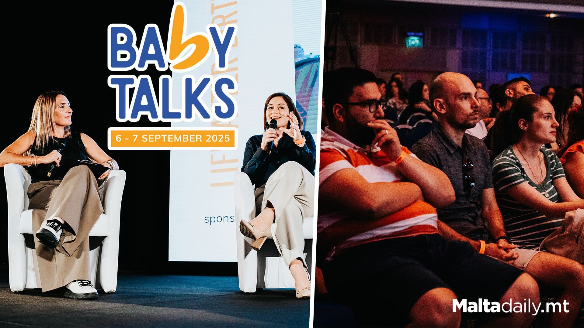 MyMama’s Baby Talks Conference Returns For New Parents This September