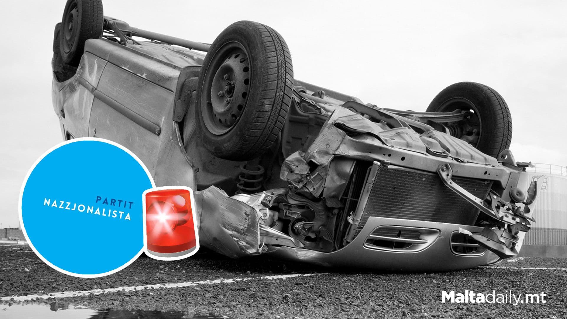 PN Proposes Mandatory Drug And Alcohol Tests After Every Traffic Accident