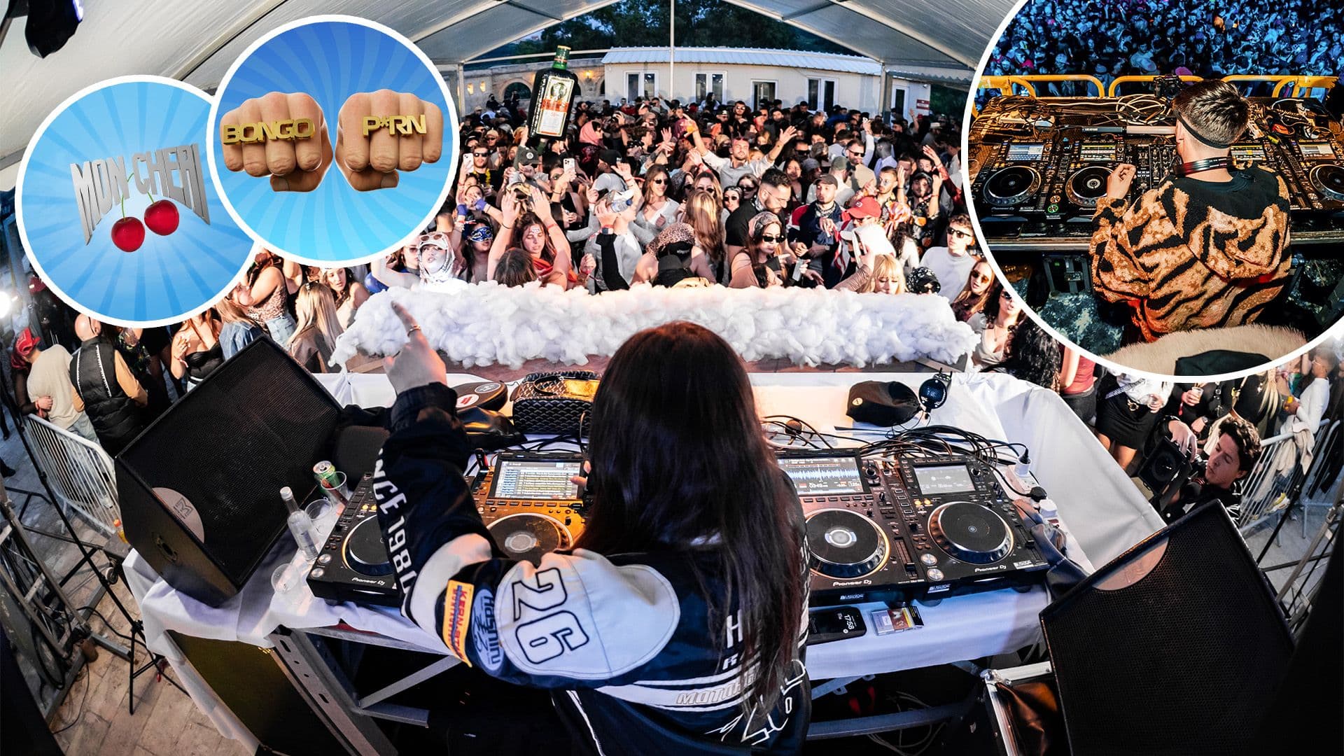 Mon Cheri X Bongo Porn Lands In Gozo This Saturday Afternoon at Xewkija