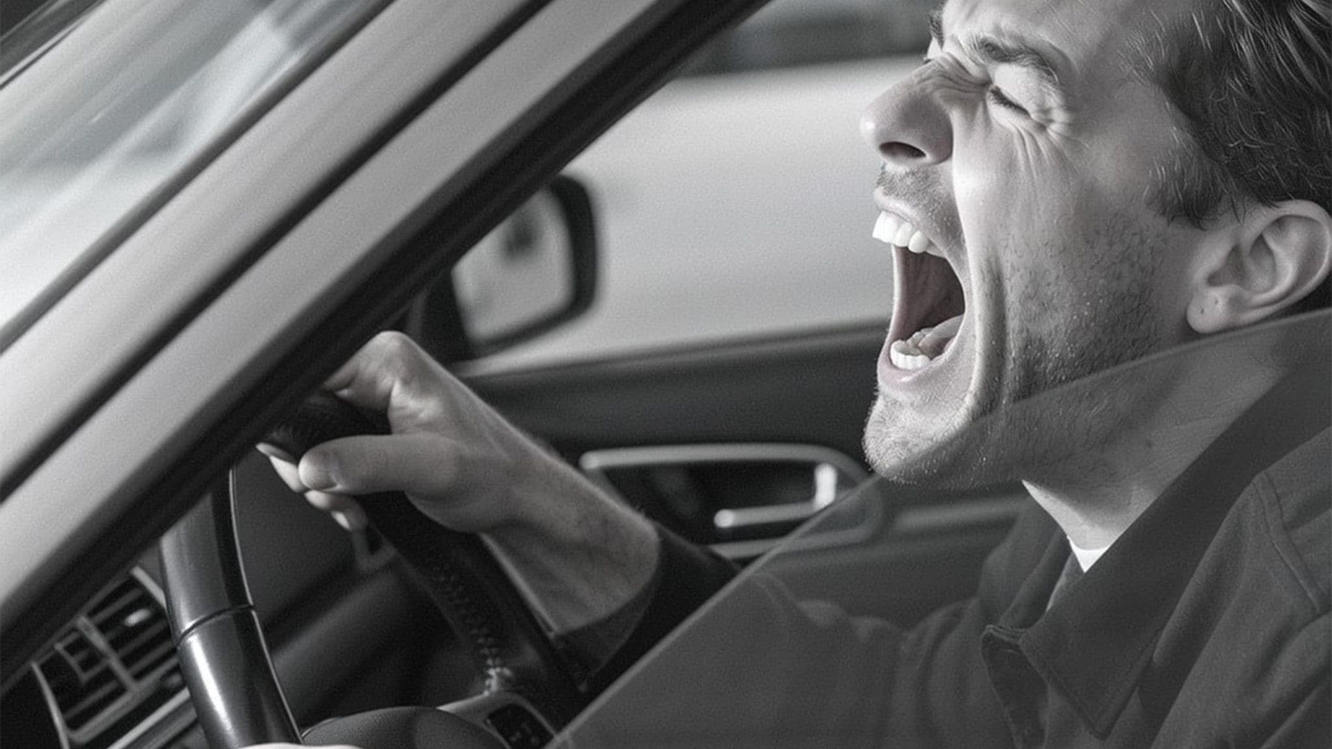 Why Do We Get So Angry Behind The Wheel? Here's What Psychology Says