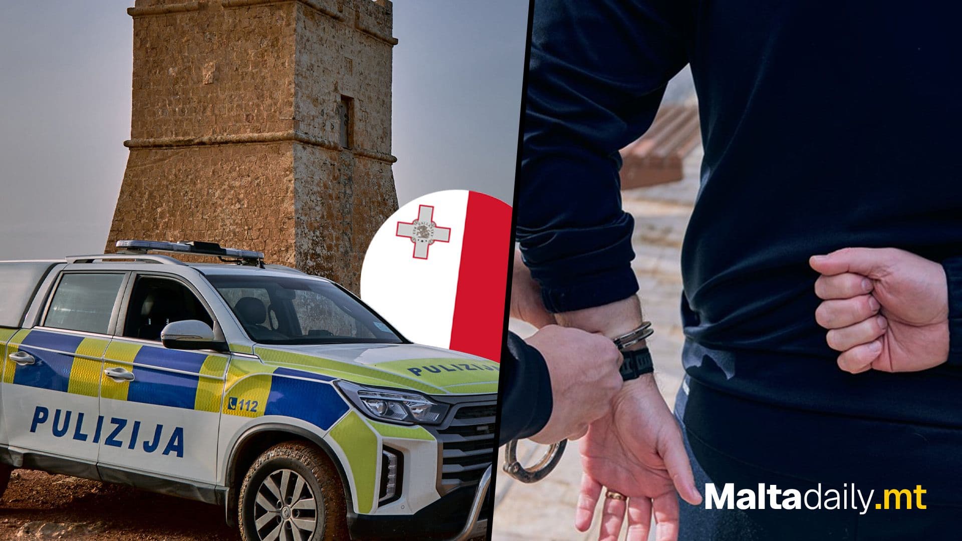 2024 Crime Report Shows Continued Decline In Maltese Crime Rates