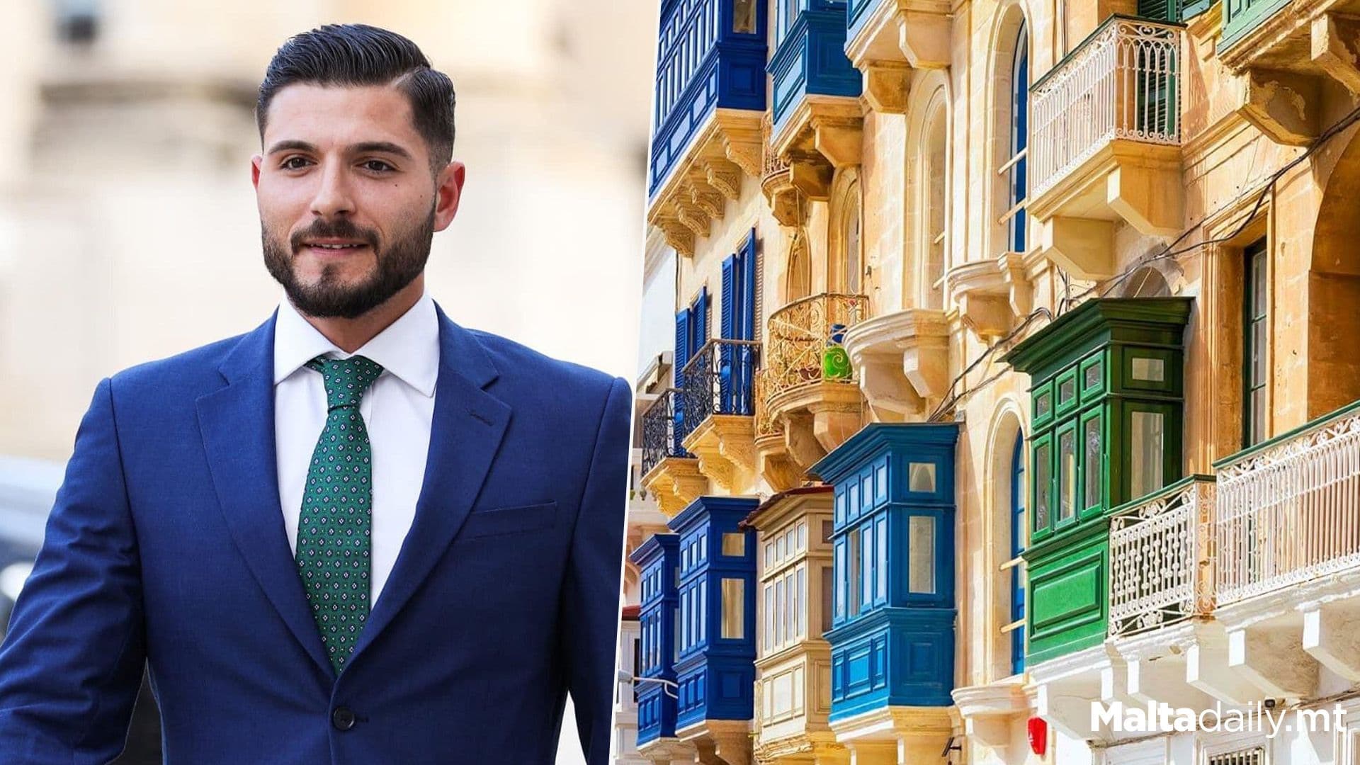 Alex Borg Reveals Proposals For National Strategy For Affordable Accommodation