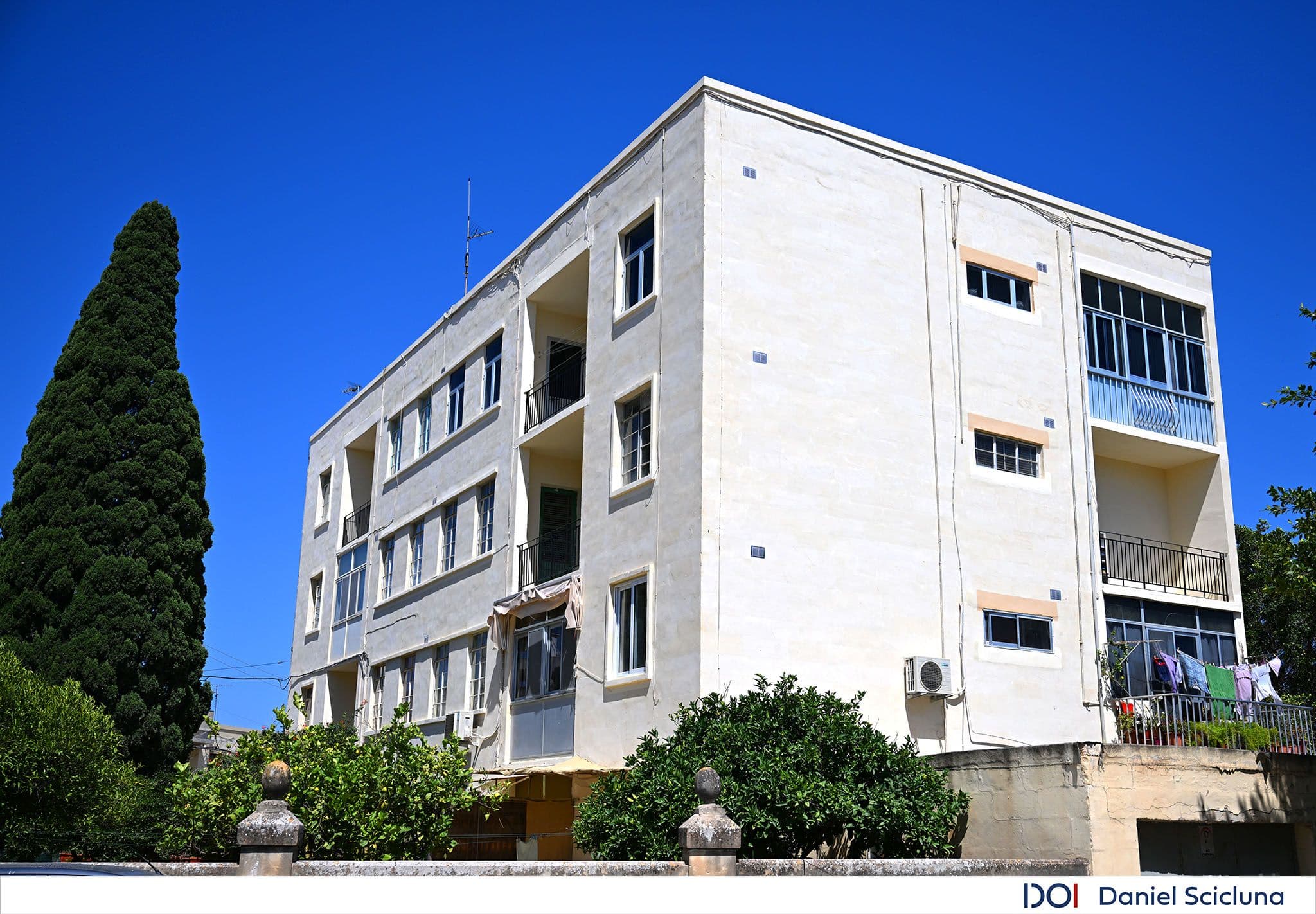 Environmental Regeneration Project Making A Difference In Santa Luċija