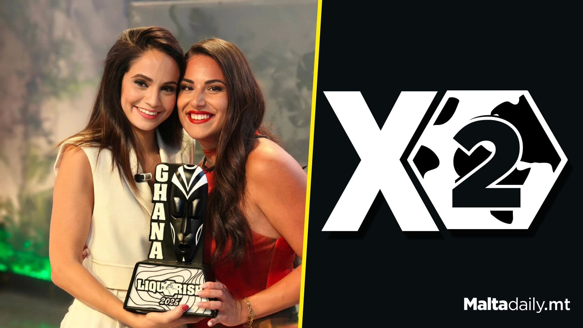 Amy & Kirsty Crowned Winners Of 21st Edition Of Liquorish