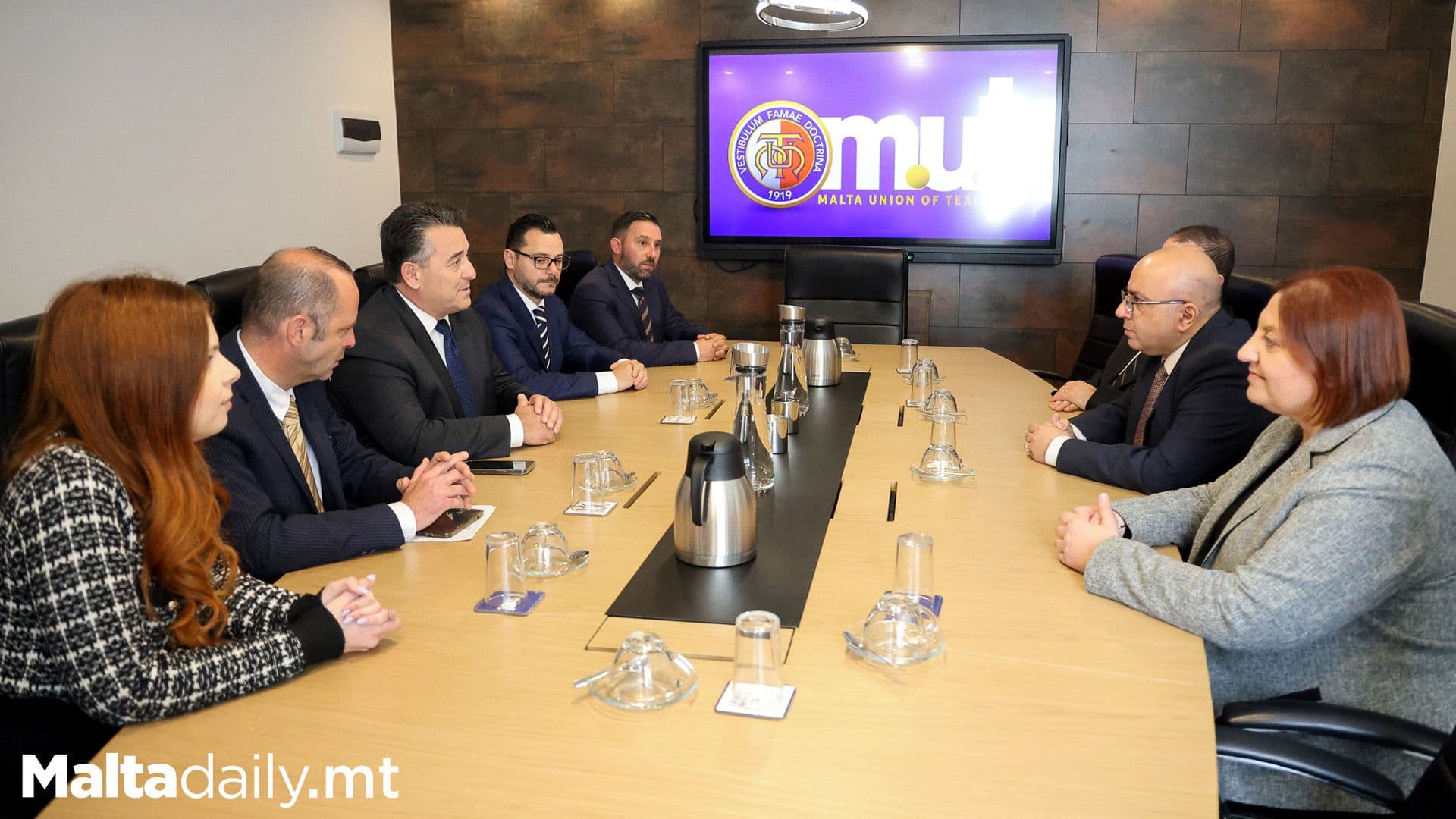 Educators Need Better Pay and Conditions Says The Nationalist Party