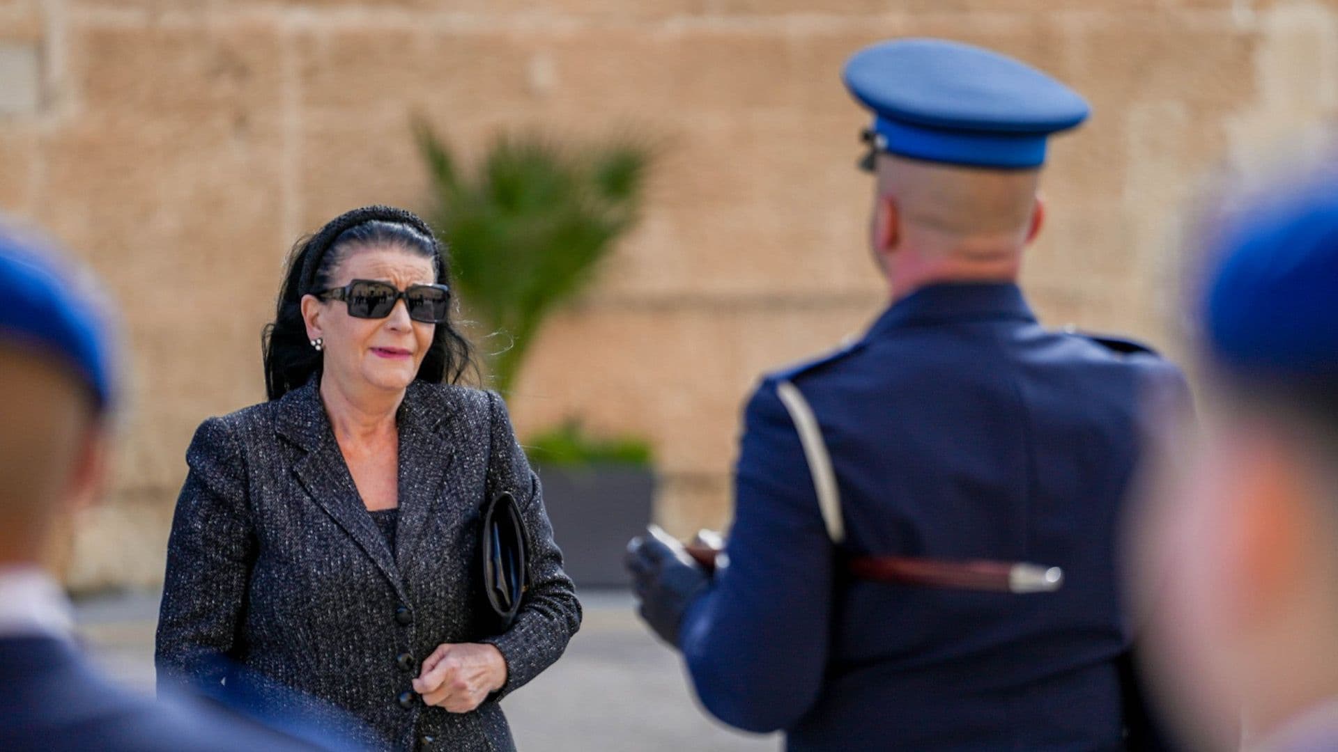 President of Malta Visits Kordin Correctional Facility to Observe Rehabilitation Programs