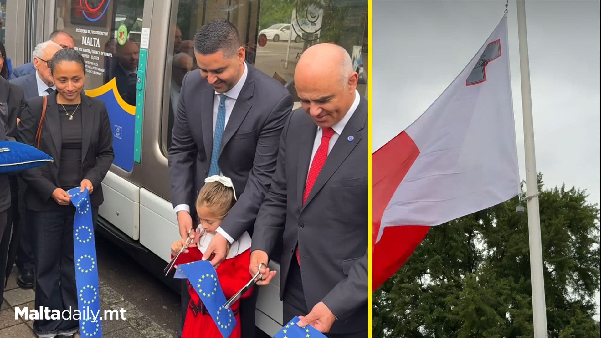 Malta Leads 2025 Presidency Of The Council Of Europe