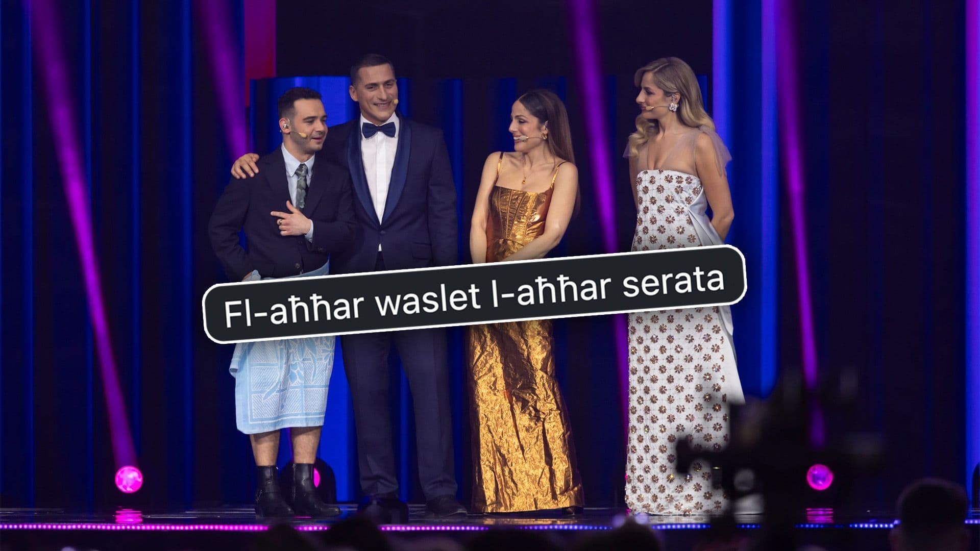 Tonight is the Grand Finale of Mużika Mużika