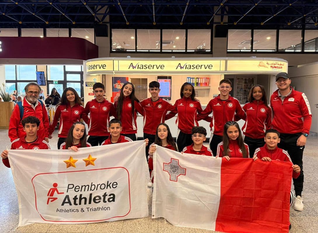 Pembroke Athleta set for EAP Pula challenge