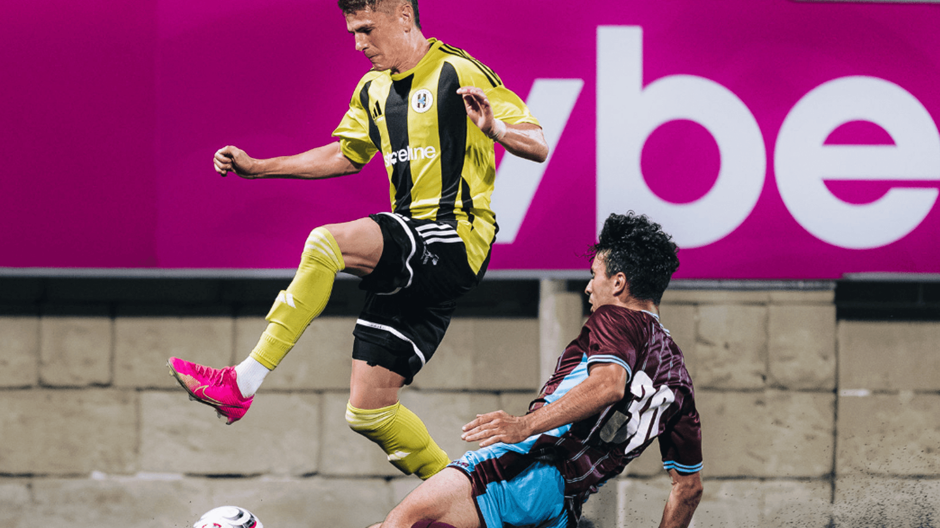 Gżira United Earn First Point Against Żabbar St Patrick Football Club