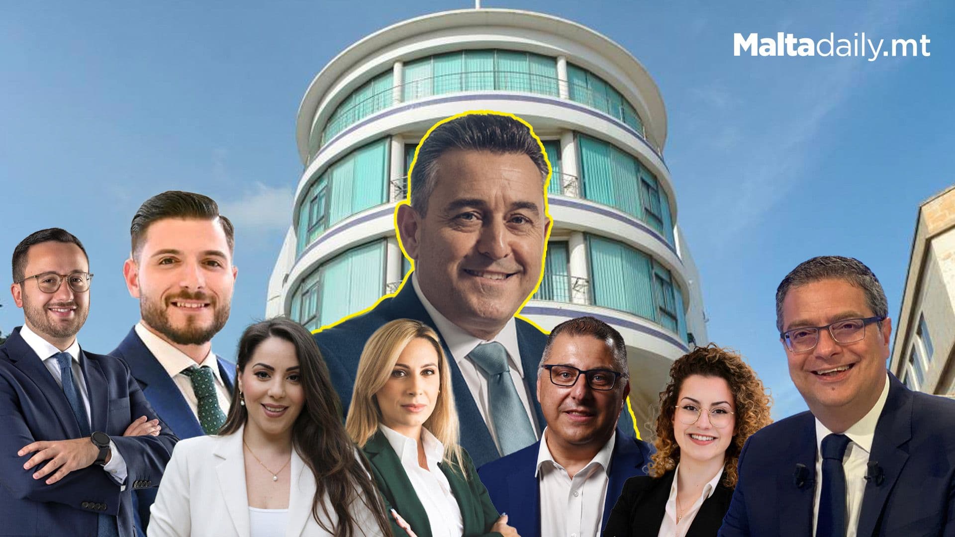 PN Leader Bernard Grech Announces Shadow Cabinet