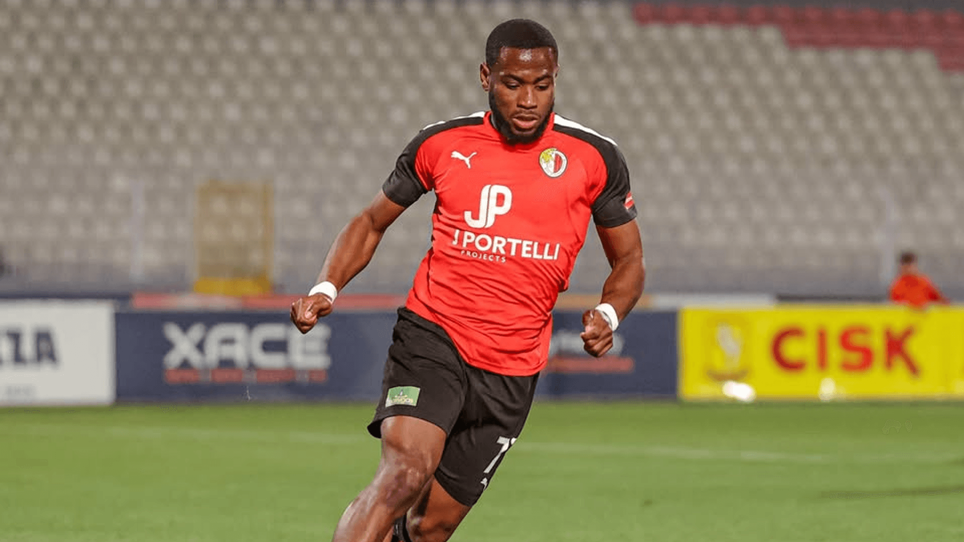 Joseph Mbong Leaves Hamrun Spartans After Five And A Half Years With The Club