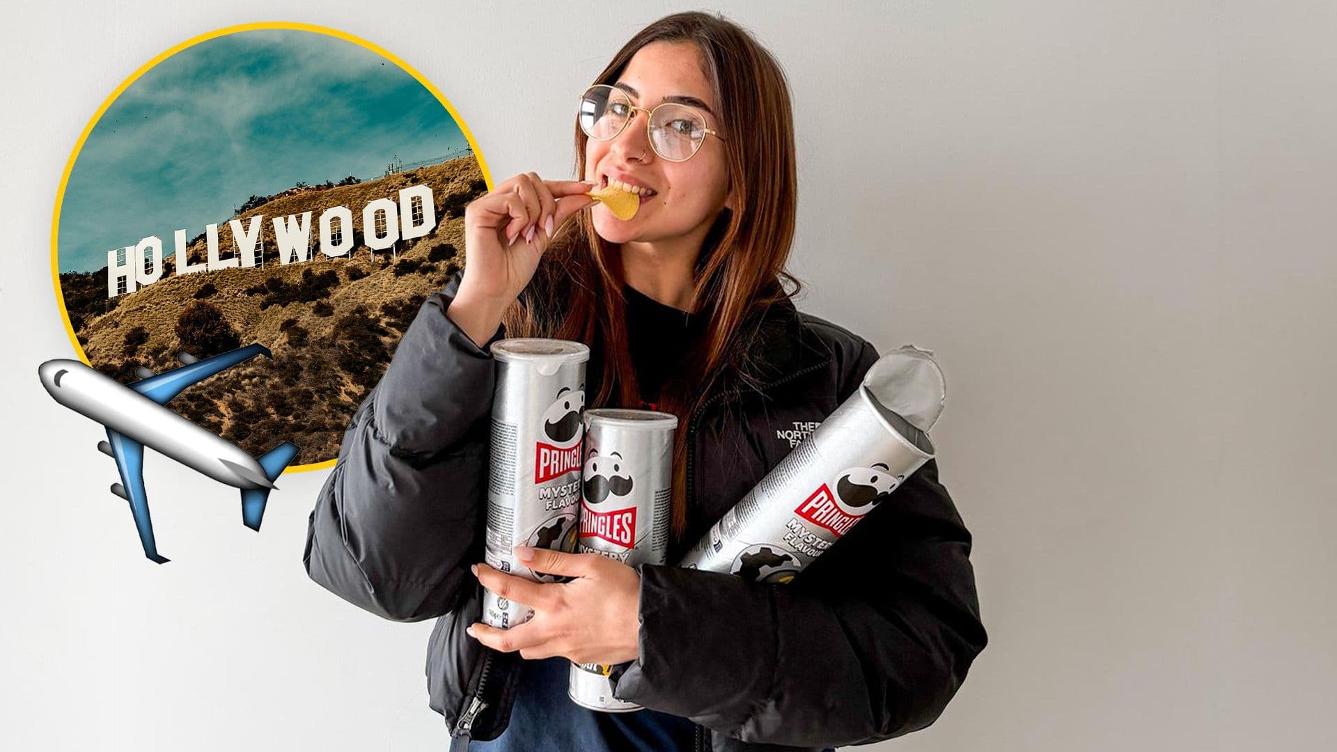 Pringles Launch Mystery Flavour With Chance To Win €5,000 Trip To Los Angeles