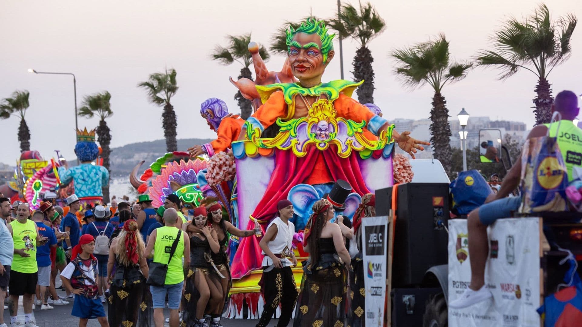 Summer Carnival 2026 Returns To Buġibba & Marsaskala