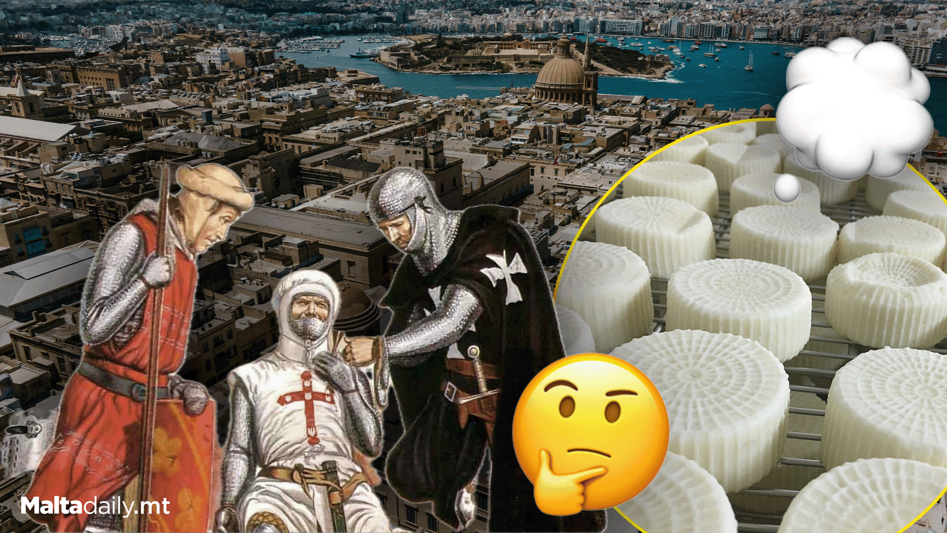 11 Things You Didn’t Know Malta Invented or Pioneered